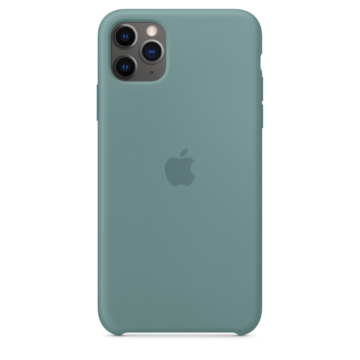 Custodia in silicone per iPhone 11 Pro Max - Cactus