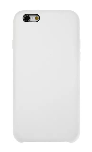 Custodia in Pelle per iPhone 6/6S - Bianco