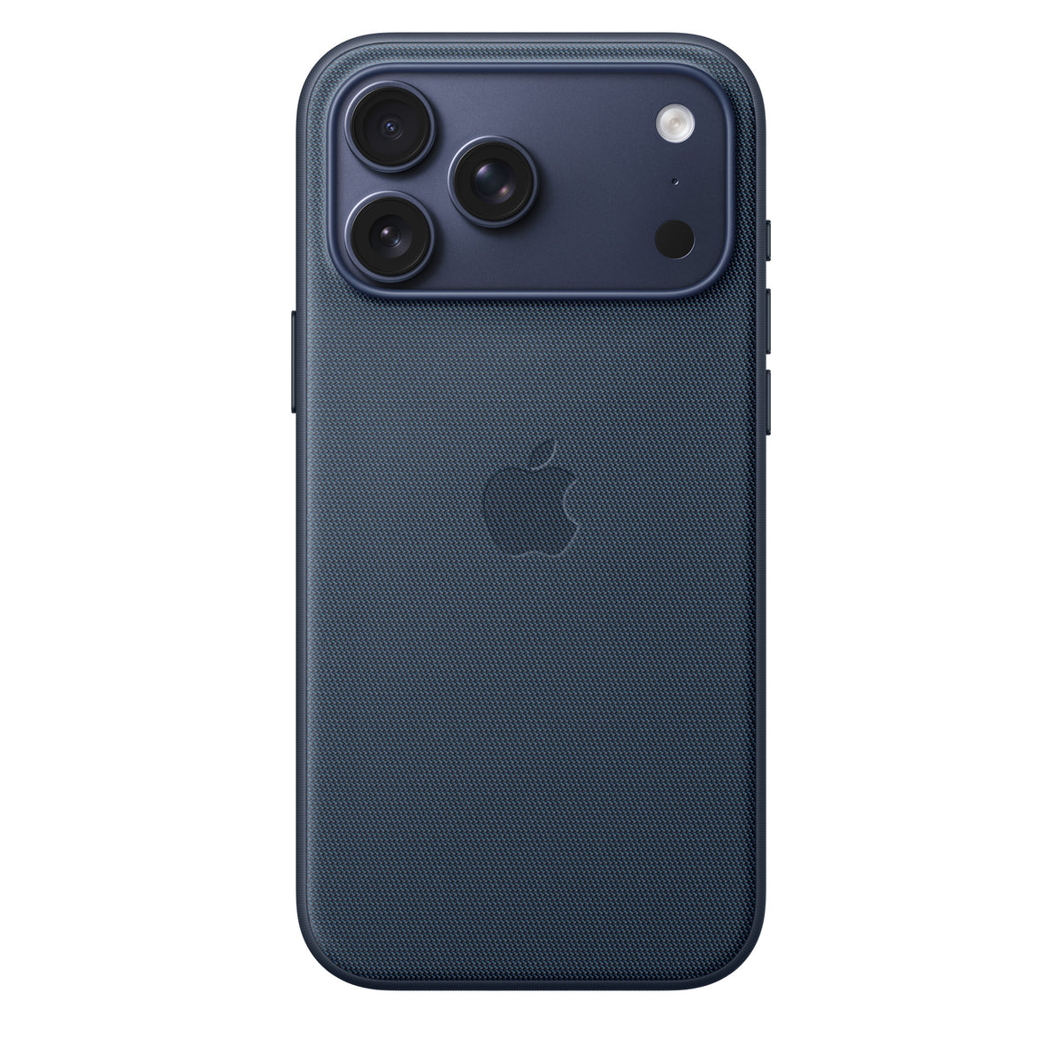 Custodia MagSafe in tessuto TechWoven per iPhone 17 Pro Max - Blu