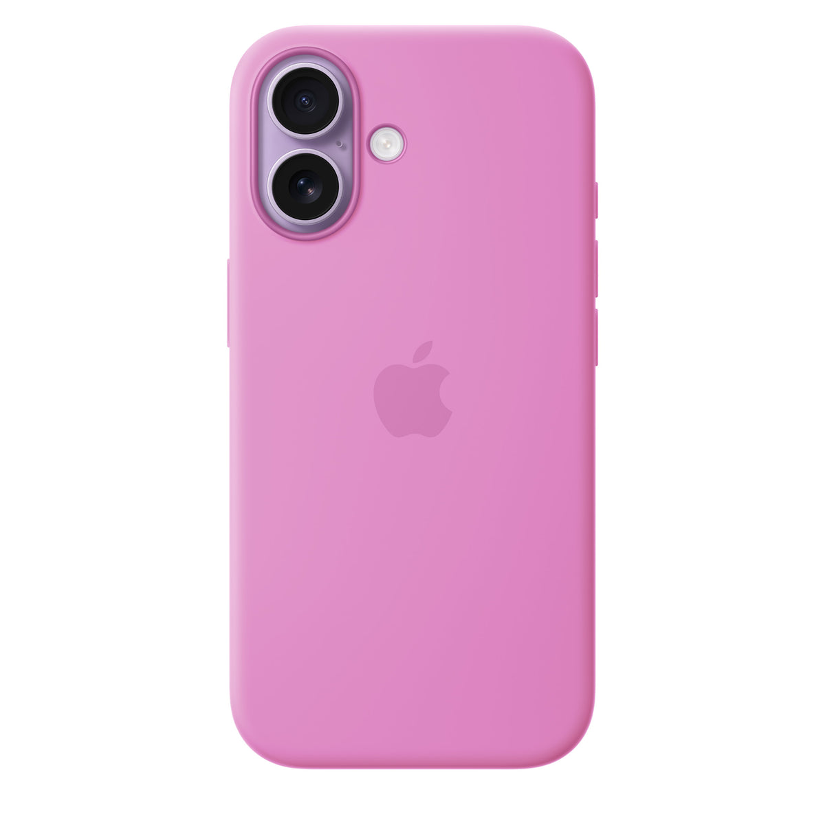 Custodia MagSafe in silicone per iPhone 17 - Lavanda Elettrico