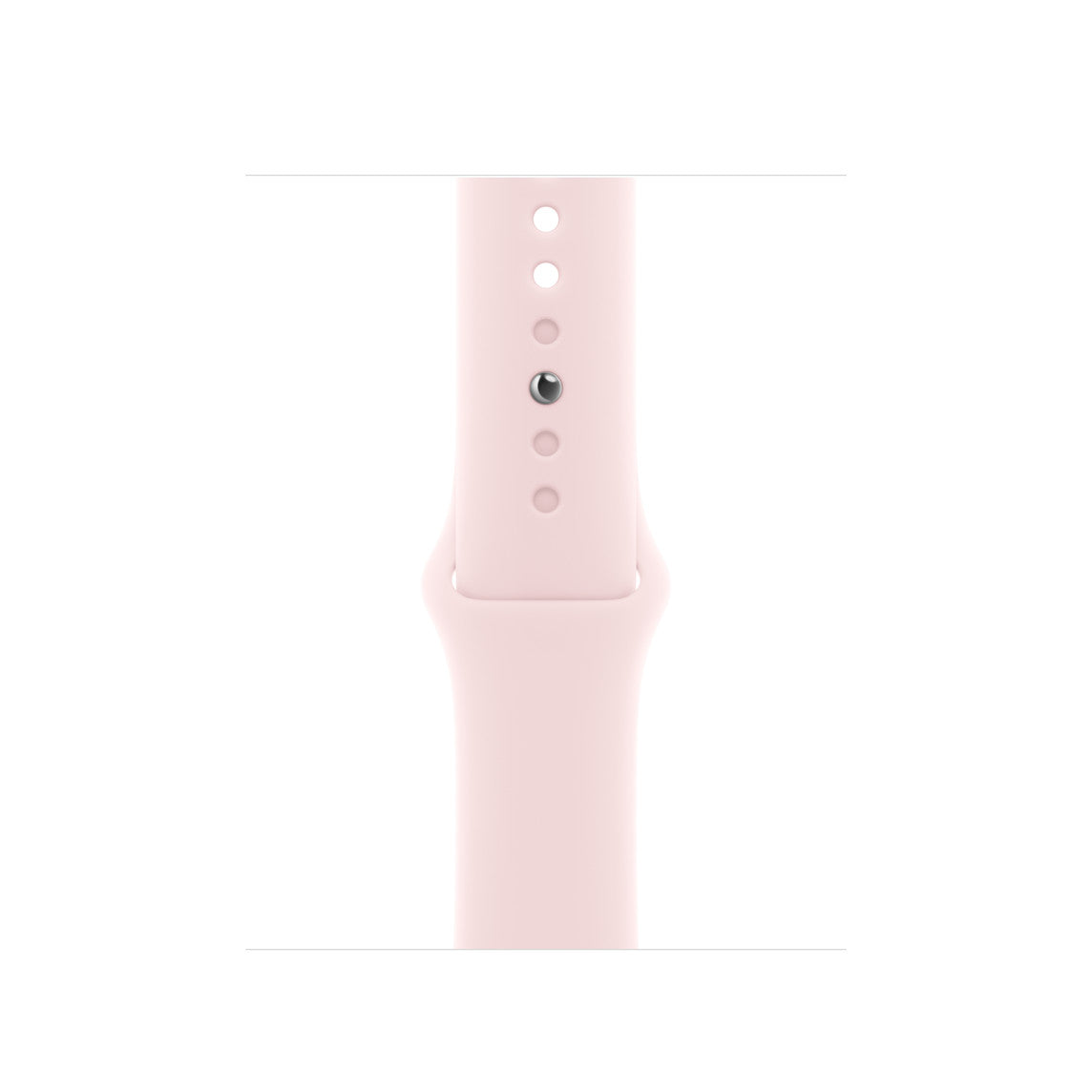 Cinturino Sport rosa confetto - 42mm/45mm