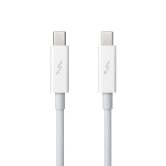 Cavo Thunderbolt Apple (2 m) - Bianco