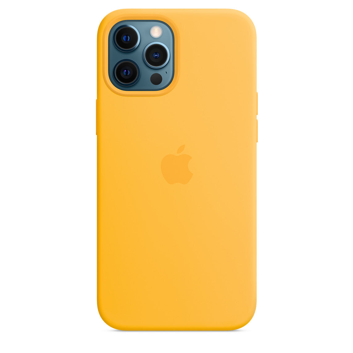 Cover Silicone Giallo Girasole
