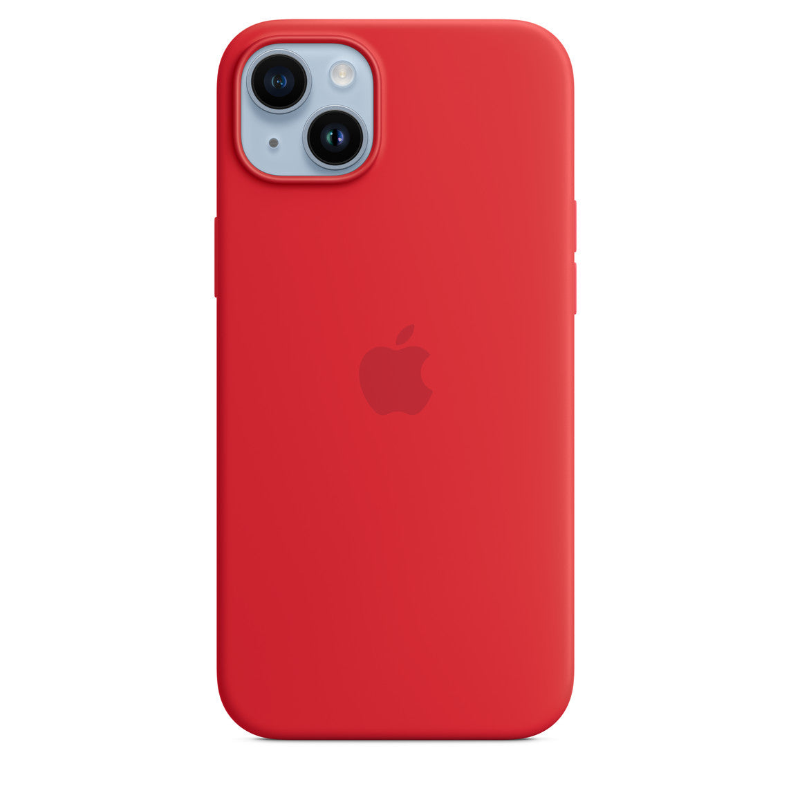 Custodia MagSafe in silicone per iPhone 14 Plus