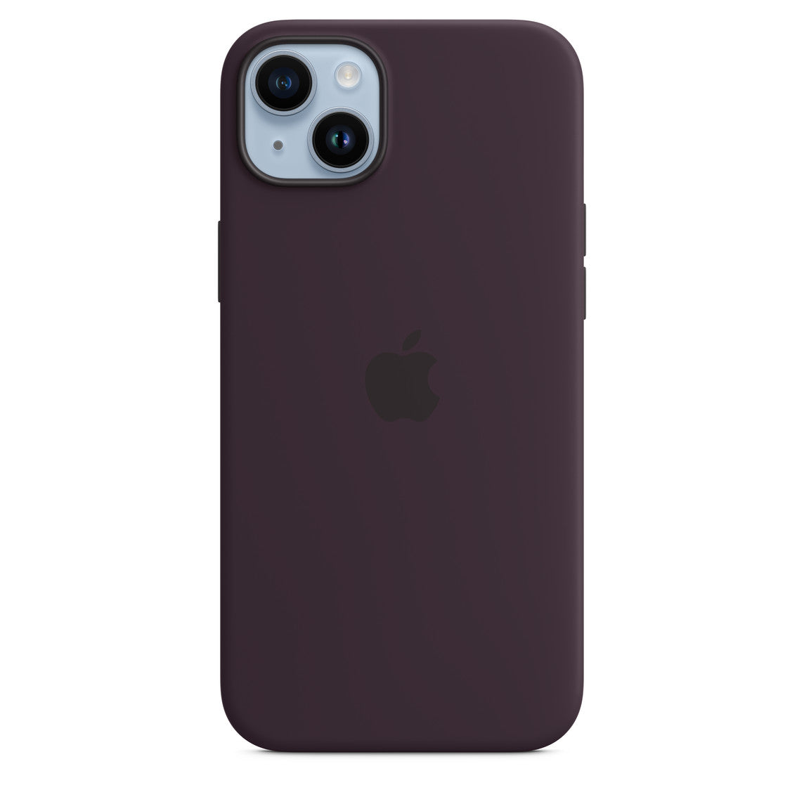Custodia MagSafe in silicone per iPhone 14 Plus