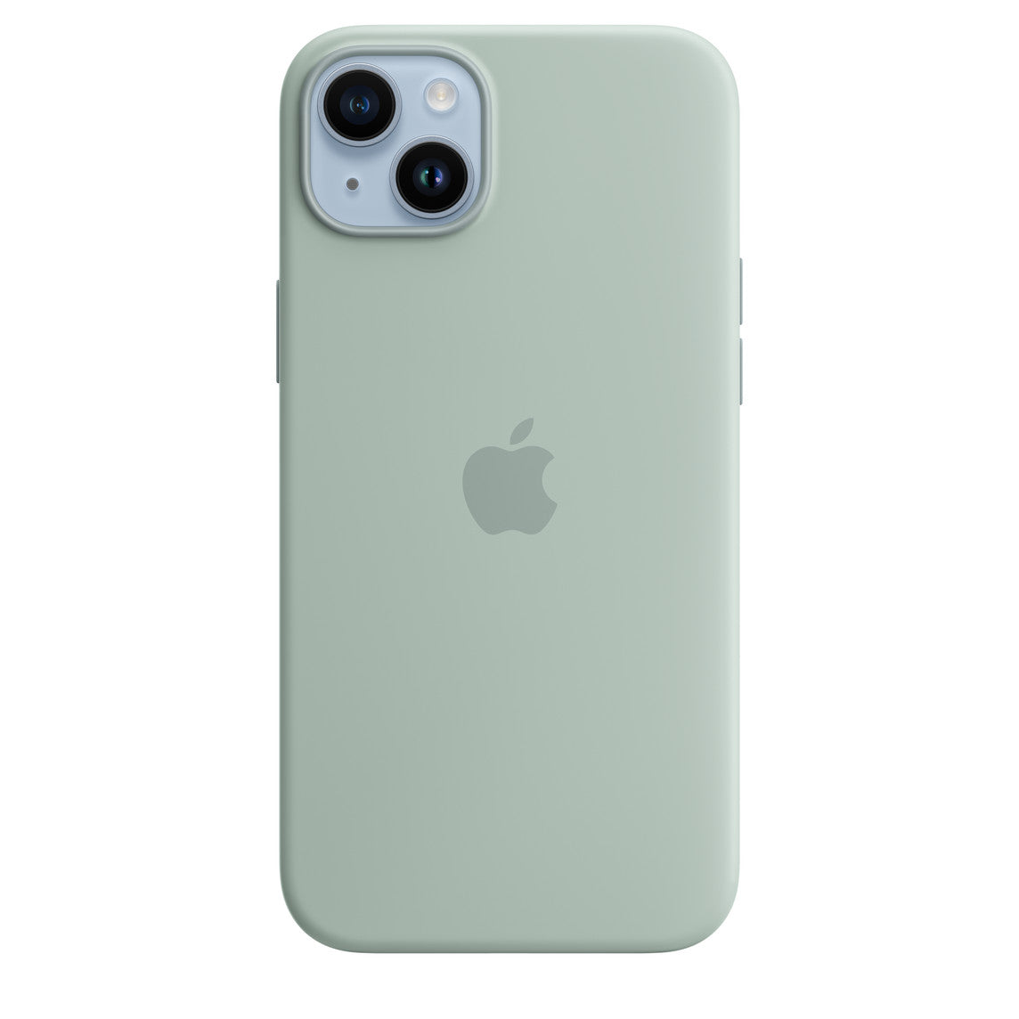 Custodia MagSafe in silicone per iPhone 14 Plus