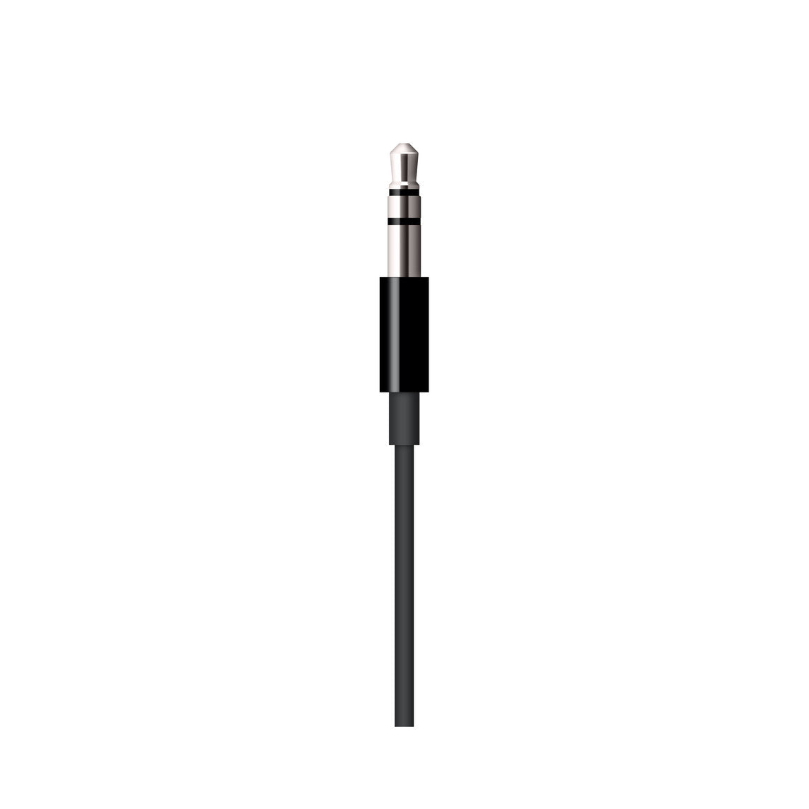 Cavo audio da Lightning a jack cuffie da 3,5 mm (1,2 m) - Nero