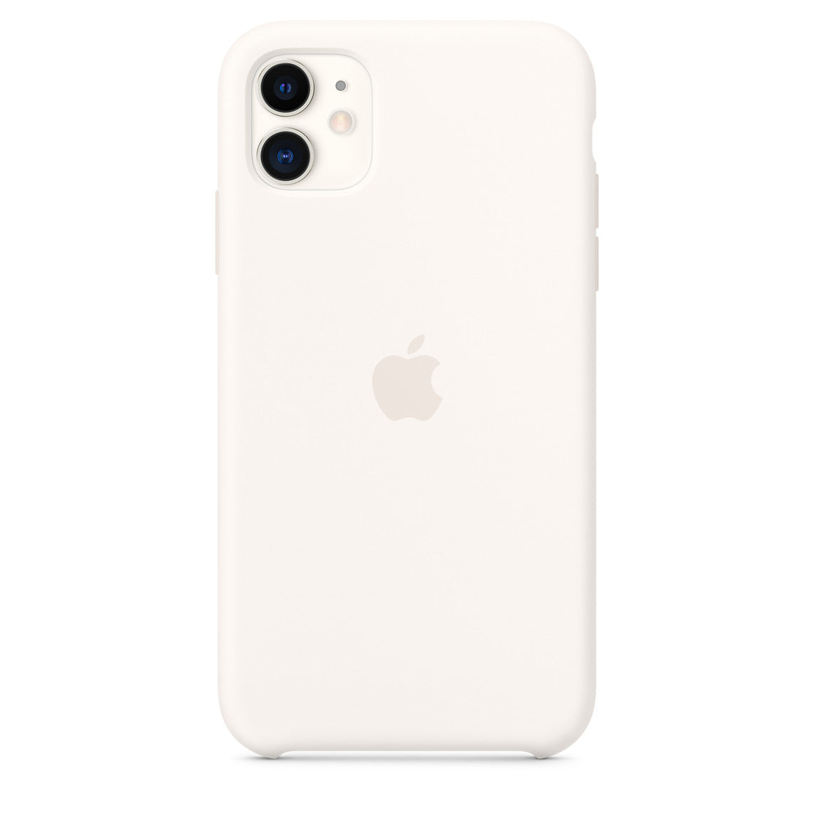 Cover silicone bianco