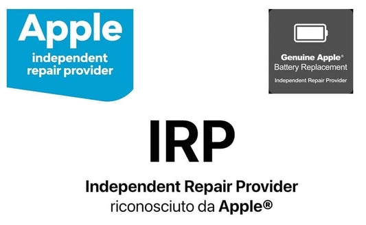 Centro Assistenza IRP Apple Autorizzato