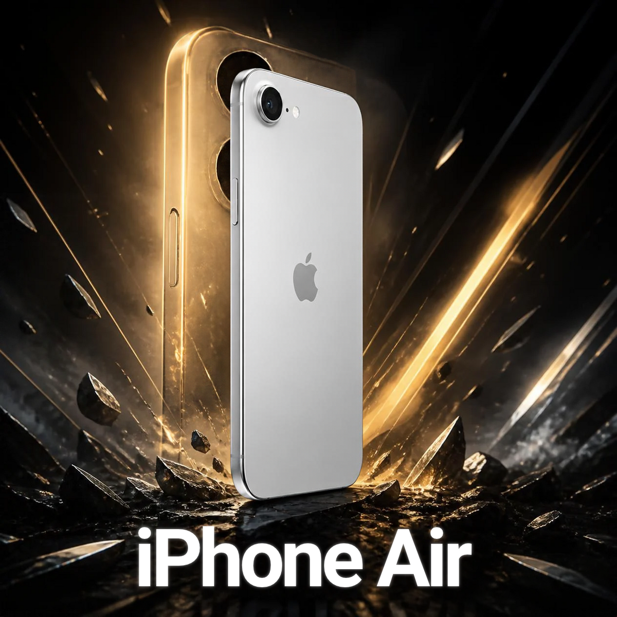 Cover Originali per iPhone Air