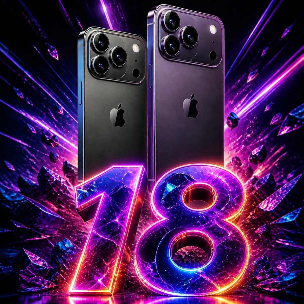Cover Originali per serie Iphone 18