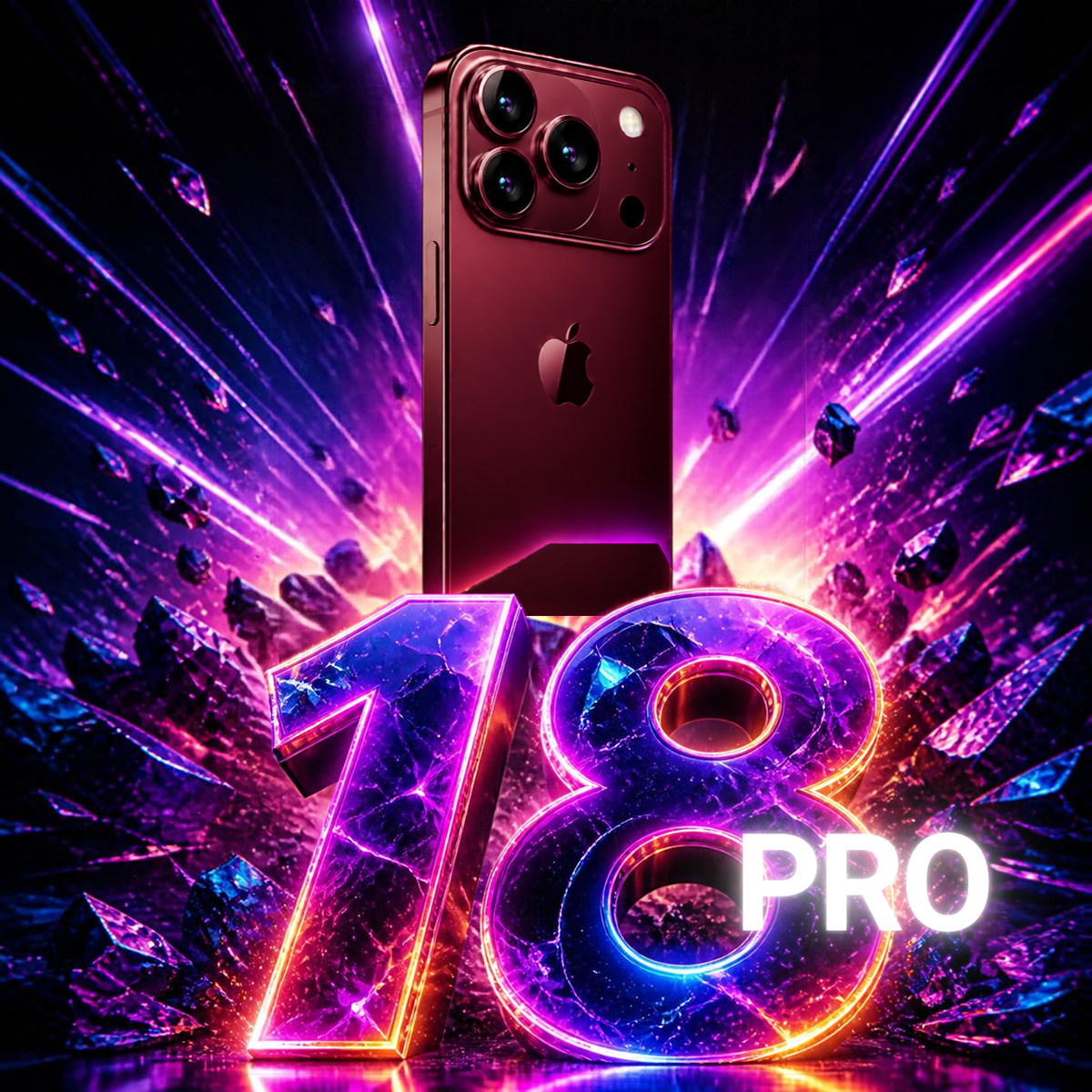 Cover Originale Iphone 18 Pro