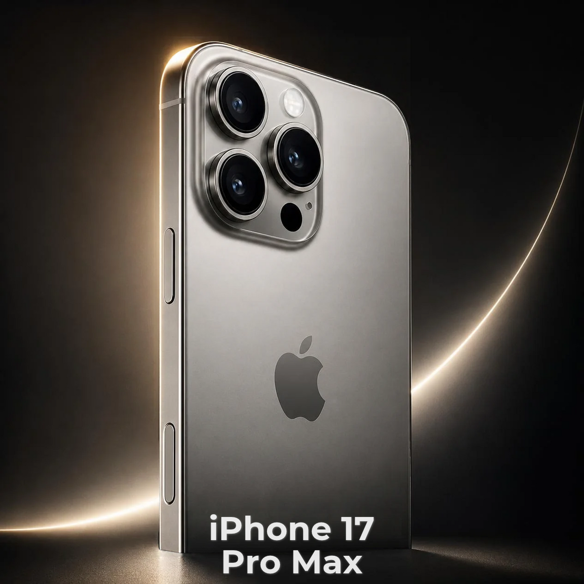 Cover originali per Iphone 17 Pro Max