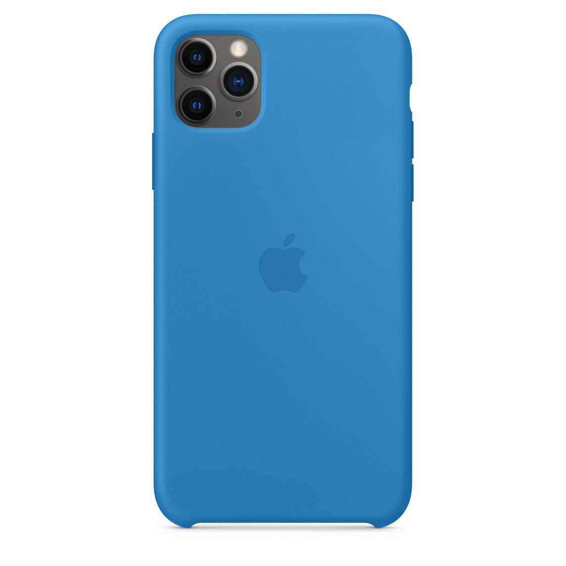 Custodia in silicone per iPhone 11 Pro Max - Surf