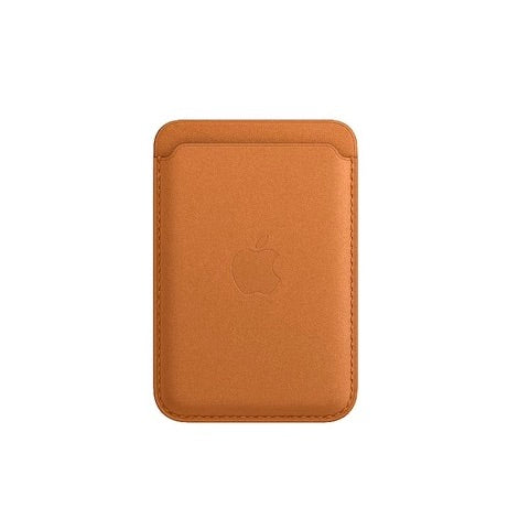 Portafoglio MagSafe in pelle per iPhone - California papavero
