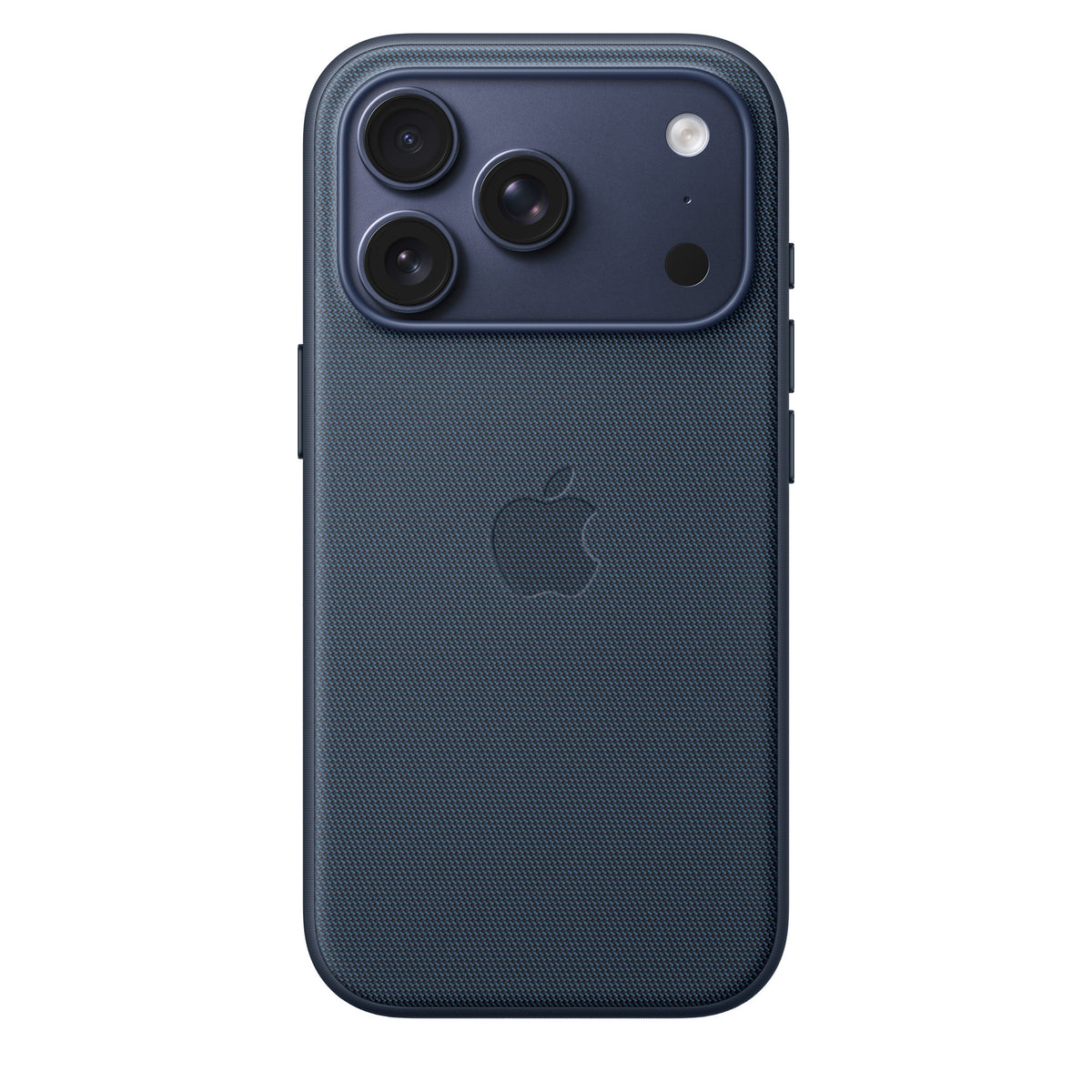 Custodia MagSafe in tessuto TechWoven per iPhone 17 Pro - Blu