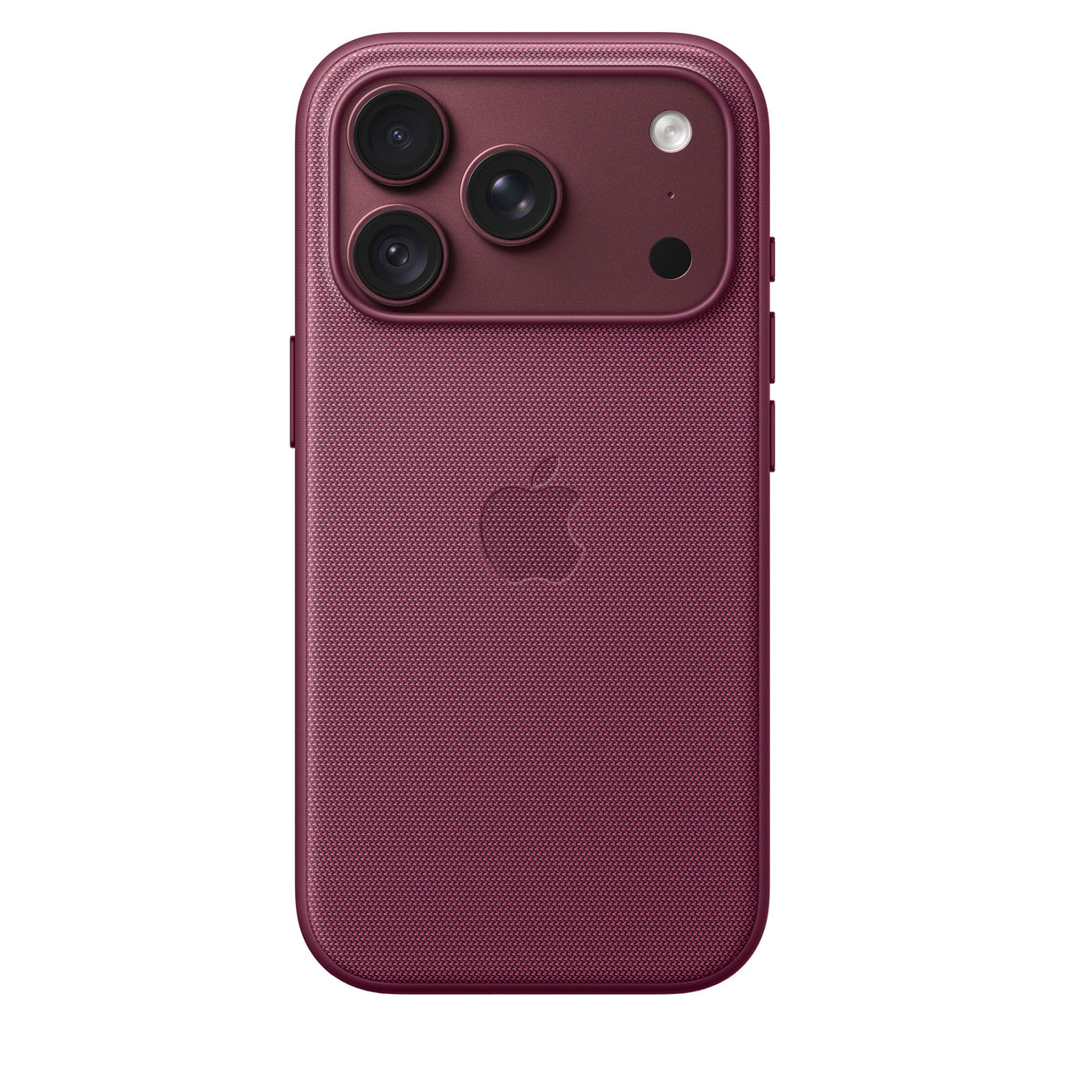Custodia MagSafe in tessuto TechWoven per iPhone 18 Pro- Gelso