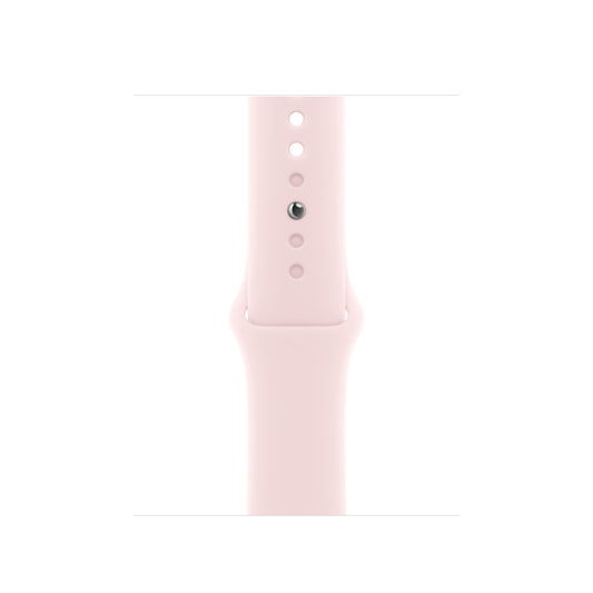 Cinturino Sport rosa confetto - 42mm/45mm