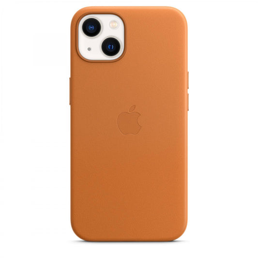 Custodia MagSafe in silicone per iPhone 13- Nespola