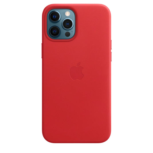 Cover in pelle RED