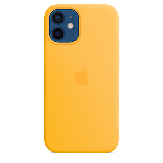 Cover silicone Giallo girasole