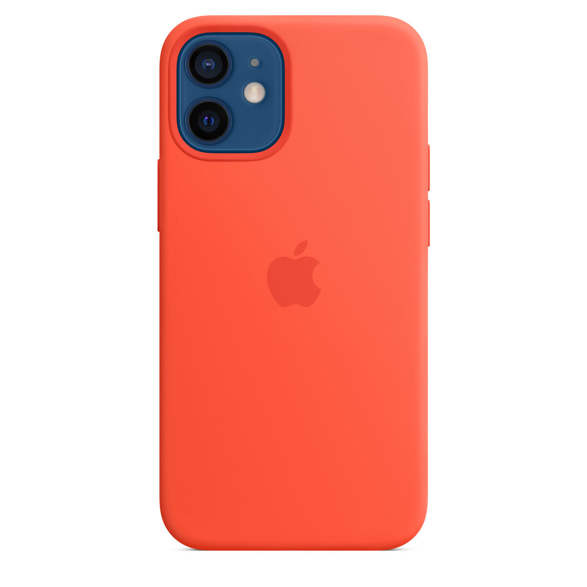 Cover silicone Arancione Elettrico
