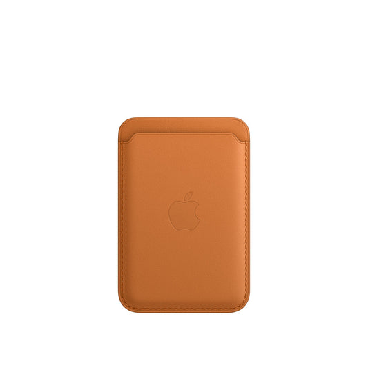 Portafoglio MagSafe in pelle per iPhone - Nespola
