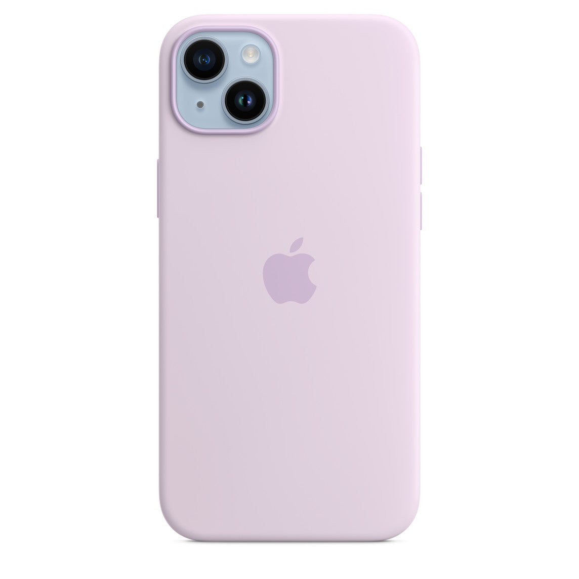 Custodia MagSafe in silicone per iPhone 14 Plus