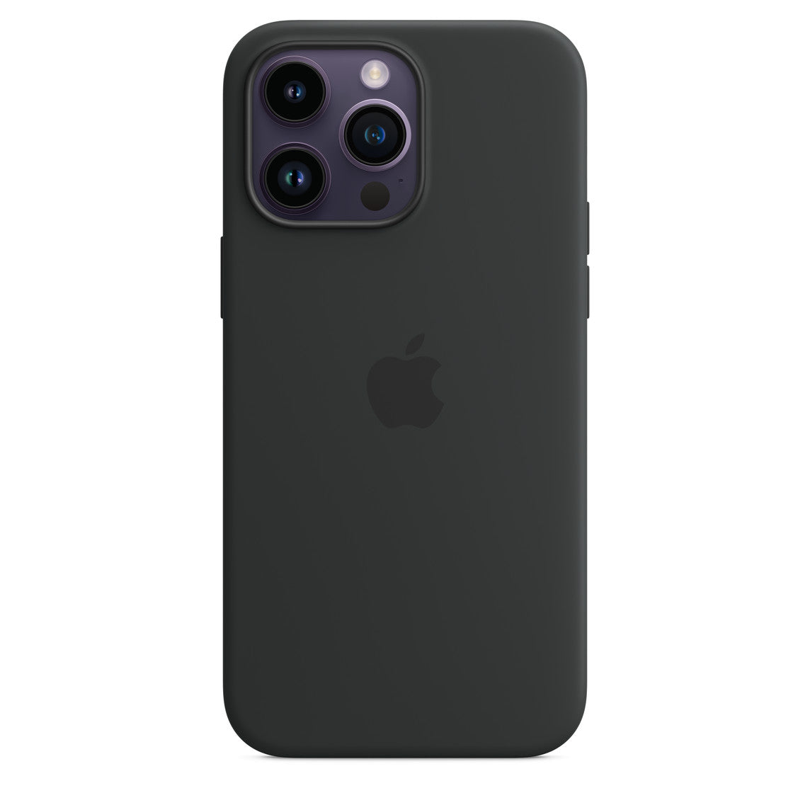 Custodia MagSafe in silicone per iPhone 14 Pro Max
