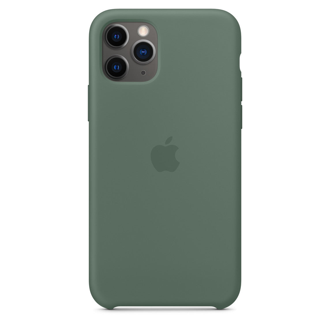 Cover silicone verde pineta